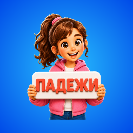 Иконка Падежи